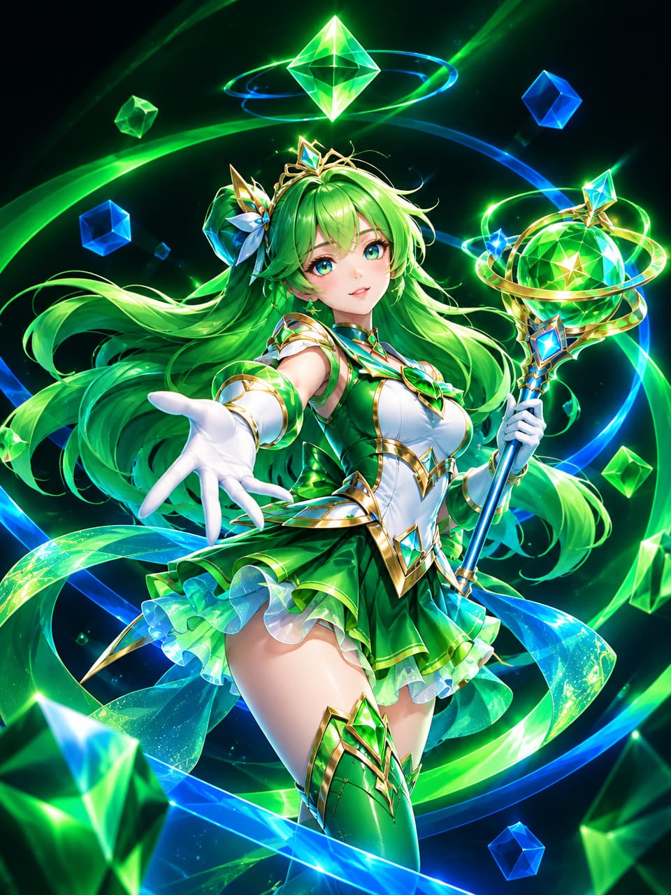 ภาพเกม MICRO Luna Princess Link Merge ที่ออกแบบใหม่สำหรับ 769pg - 769พีจี