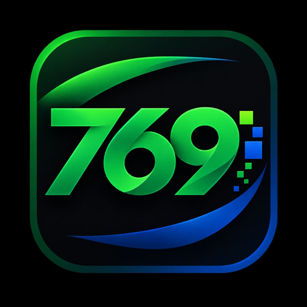 โลโก้ 769pg - 769พีจี